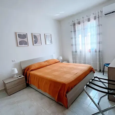 Διαμέρισμα Casa Manidu Lavanda A 5 Min A Piedi Dalla