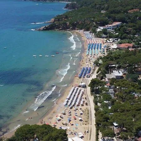 Casa Manidu - Goelba * Capoliveri (Isola d'Elba)