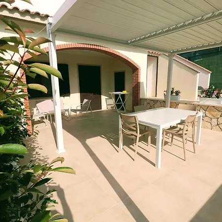 Casa Manidu - Goelba Apartman Capoliveri