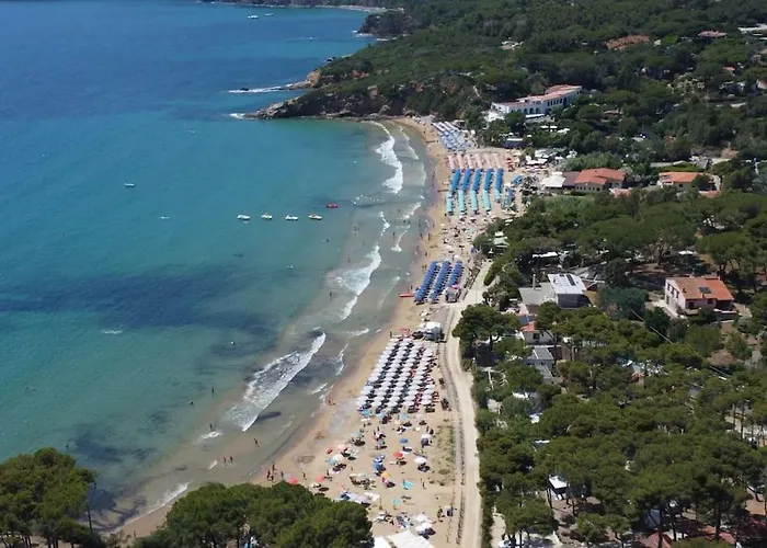 Casa Manidu - Goelba * Capoliveri (Isola d'Elba)